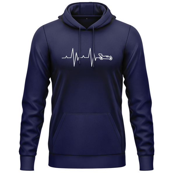 Buggy Heartbeat Hoodie