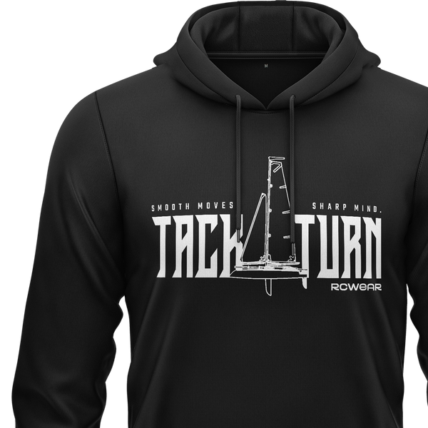 Tack and Turn INK Hoodie (C)