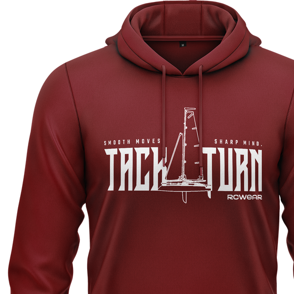 Tack and Turn INK Hoodie (C)