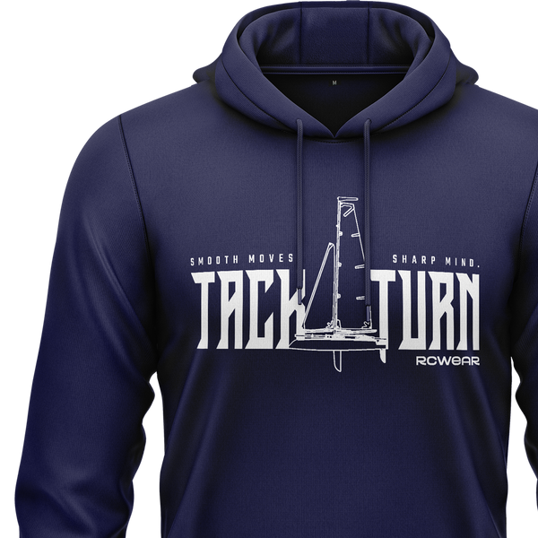 Tack and Turn INK Hoodie (C)