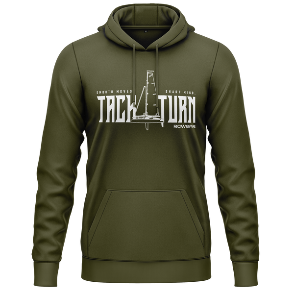 Tack and Turn INK Hoodie (C)