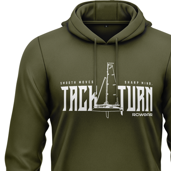 Tack and Turn INK Hoodie (C)