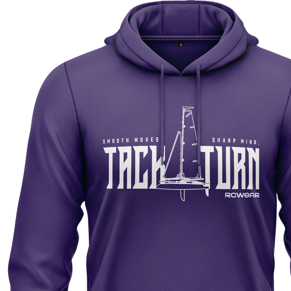 Tack and Turn INK Hoodie (C)