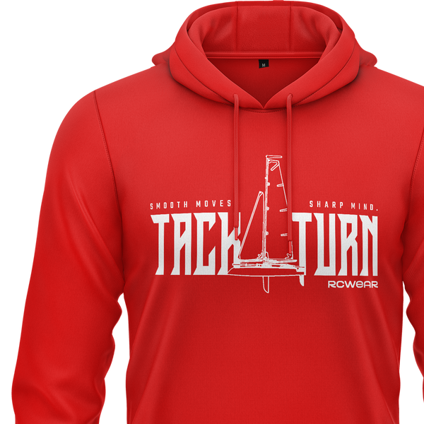 Tack and Turn INK Hoodie (C)