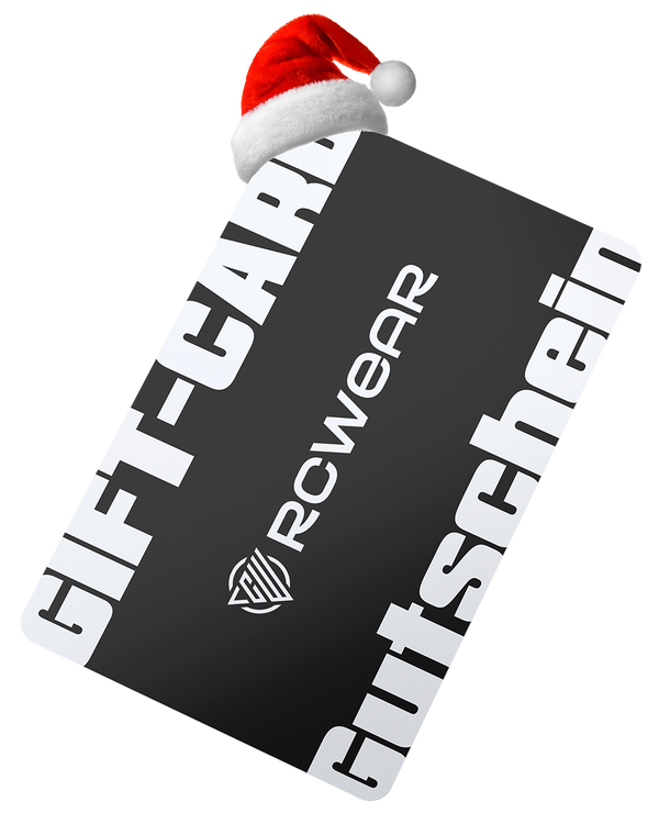 RC-WEAR Geschenkgutschein
