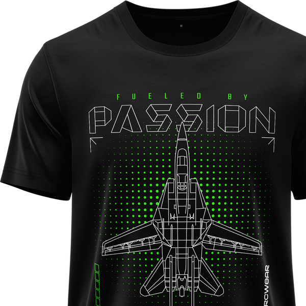 Jet Passion Shirt (Neon) Shirt RC-WEAR