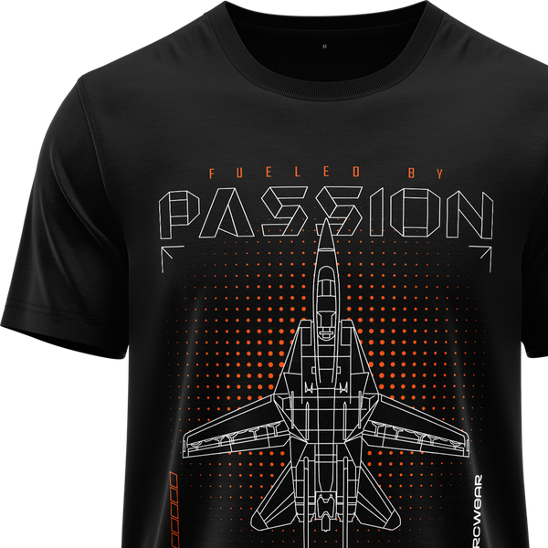 Jet Passion Shirt (Neon) Shirt RC-WEAR