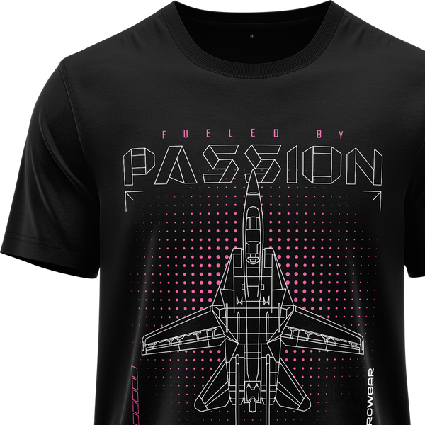 Jet Passion Shirt (Neon) Shirt RC-WEAR