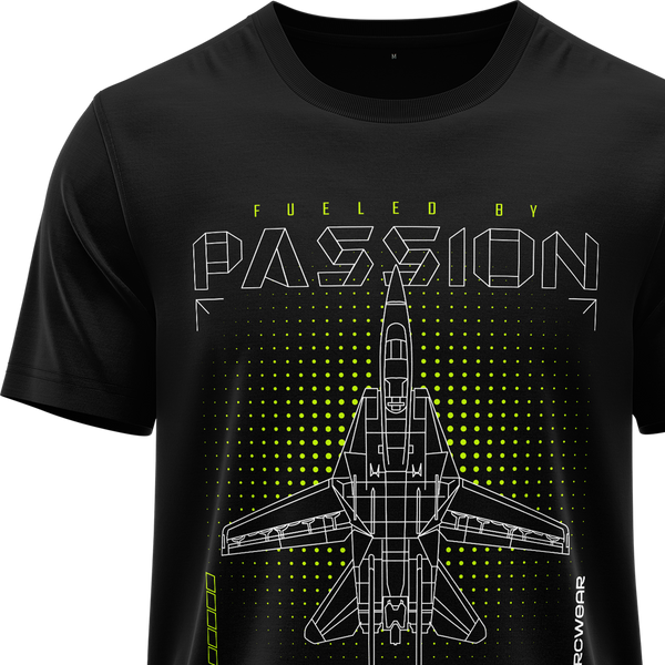 Jet Passion Shirt (Neon) Shirt RC-WEAR