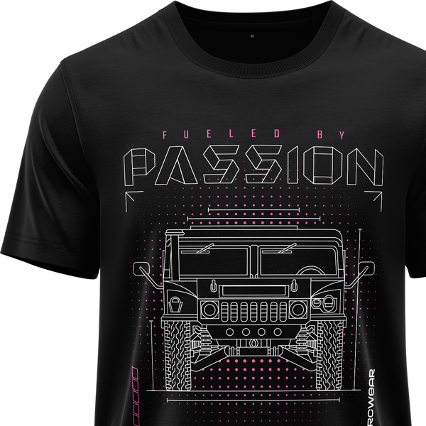 Scaler Passion Shirt (Neon) Shirt RC-WEAR