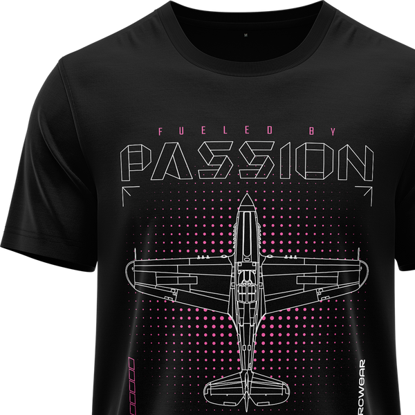 Warbird Passion Shirt (Neon) Shirt RC-WEAR