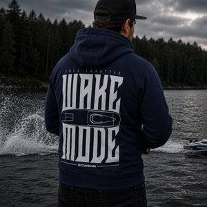 Wake Mode INK Hoodie (B) Hoodie RC-WEAR