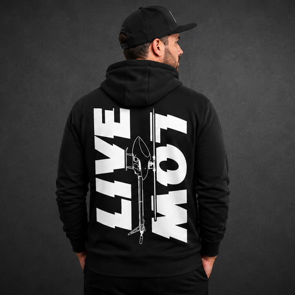 Live Low Hoodie