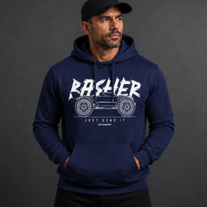 Basher Truck Glitch BC Hoodie Hoodie RC-WEAR