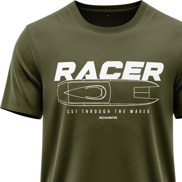 Racer Catamaran BC Shirt