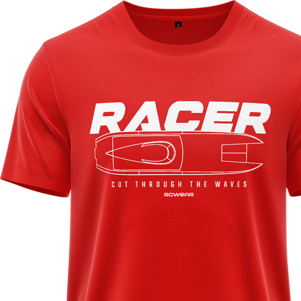 Racer Catamaran BC Shirt