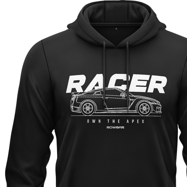 Racer GT-R BC Hoodie