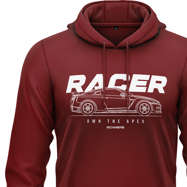 Racer GT-R BC Hoodie
