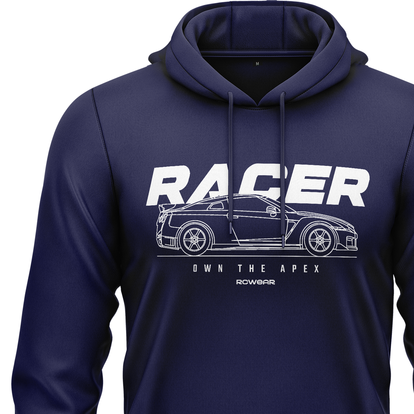 Racer GT-R BC Hoodie