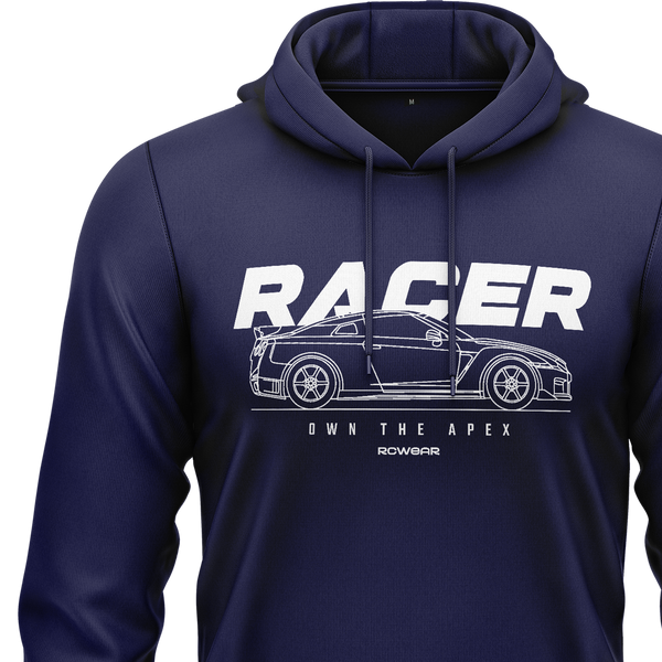 Racer GT-R BC Hoodie