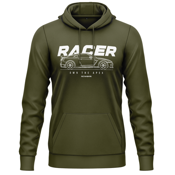 Racer GT-R BC Hoodie