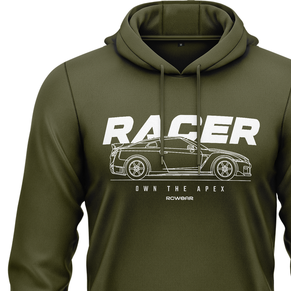 Racer GT-R BC Hoodie