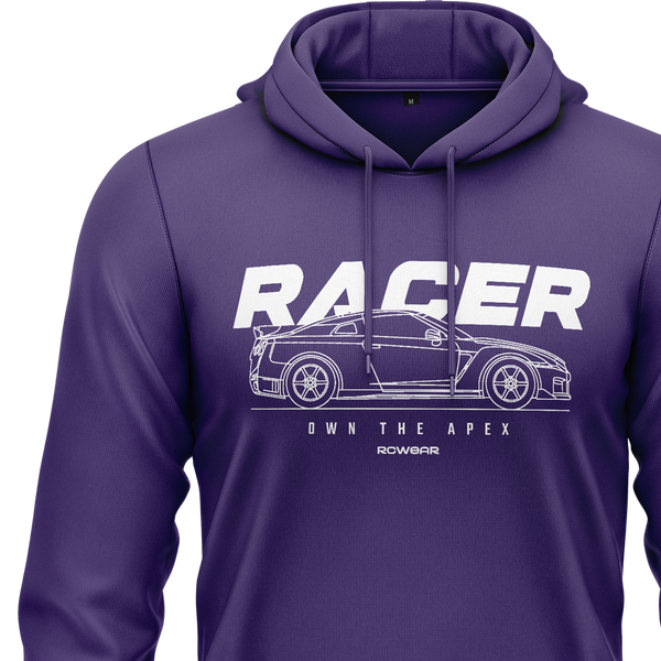 Racer GT-R BC Hoodie