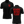 Remove Before Flight Poloshirt mit Rückendruck für RC-Piloten – Schwarz
