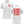 Remove Before Flight Poloshirt mit Rückendruck für Warbird-Piloten – Weiß