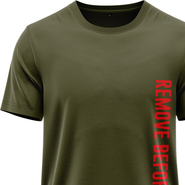 Remove Before Flight Shirt