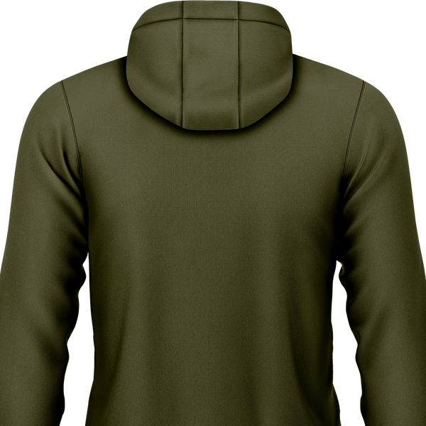 Remove Before Flight Zip-Hoodie