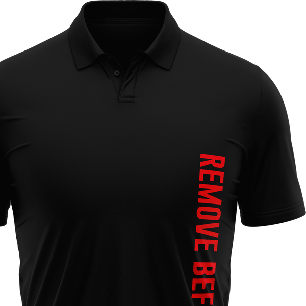 Remove Before Flight Poloshirt