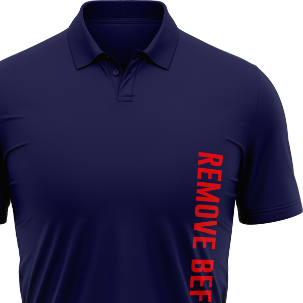 Remove Before Flight Poloshirt