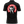 Remove Before Flight Girl polo shirt for aircraft modellers – Black, back