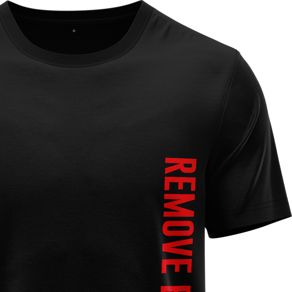 Remove Before Flight Girl Shirt