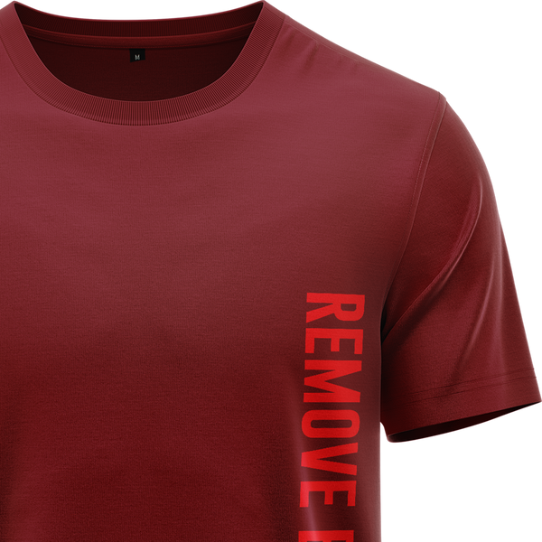 Remove Before Flight Girl Shirt