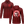 Remove Before Flight Girl zip hoodie for model flying fans – Burgundy