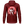 Remove Before Flight Girl zip hoodie for model flying fans – Burgundy, back