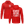 Remove Before Flight hoodie with back print for aircraft modellers – Red