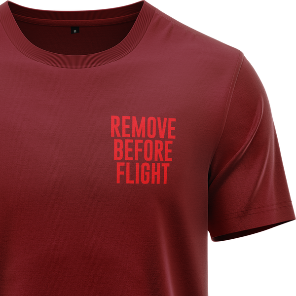 Remove Before Flight Shirt