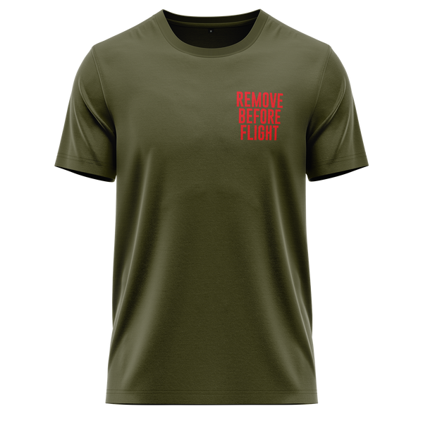 Remove Before Flight Shirt