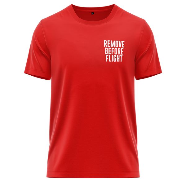 Remove Before Flight Shirt