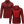 Remove Before Flight zip hoodie with back print for model flyers – Burgundy