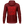 Remove Before Flight zip hoodie with back print for model flyers – Burgundy, back