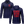 Remove Before Flight zip hoodie with back print for model builders – Navy