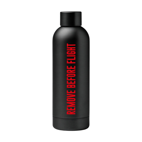 Remove Before Flight Thermos Flask (550ml)