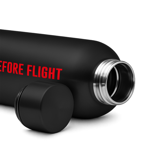 Remove Before Flight Thermos Flask (550ml)