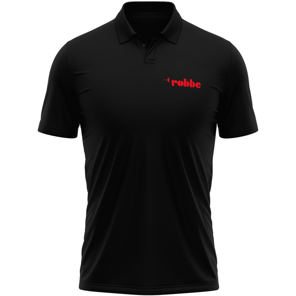 Robbe Logo Polo Shirt (Back Print)