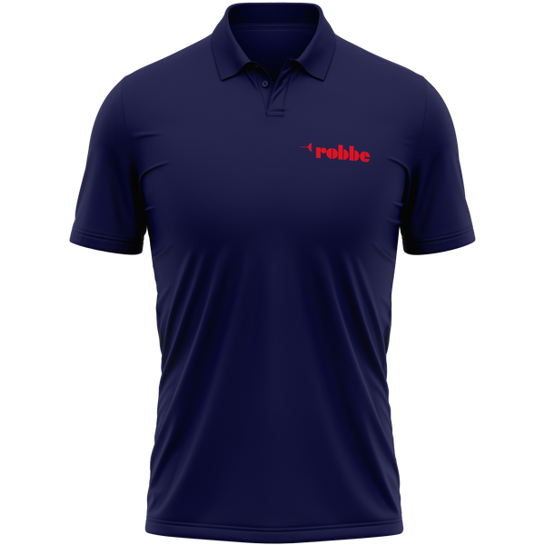 Robbe Logo Polo Shirt (Back Print)