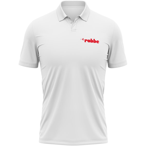 Robbe Logo Polo Shirt (Back Print)
